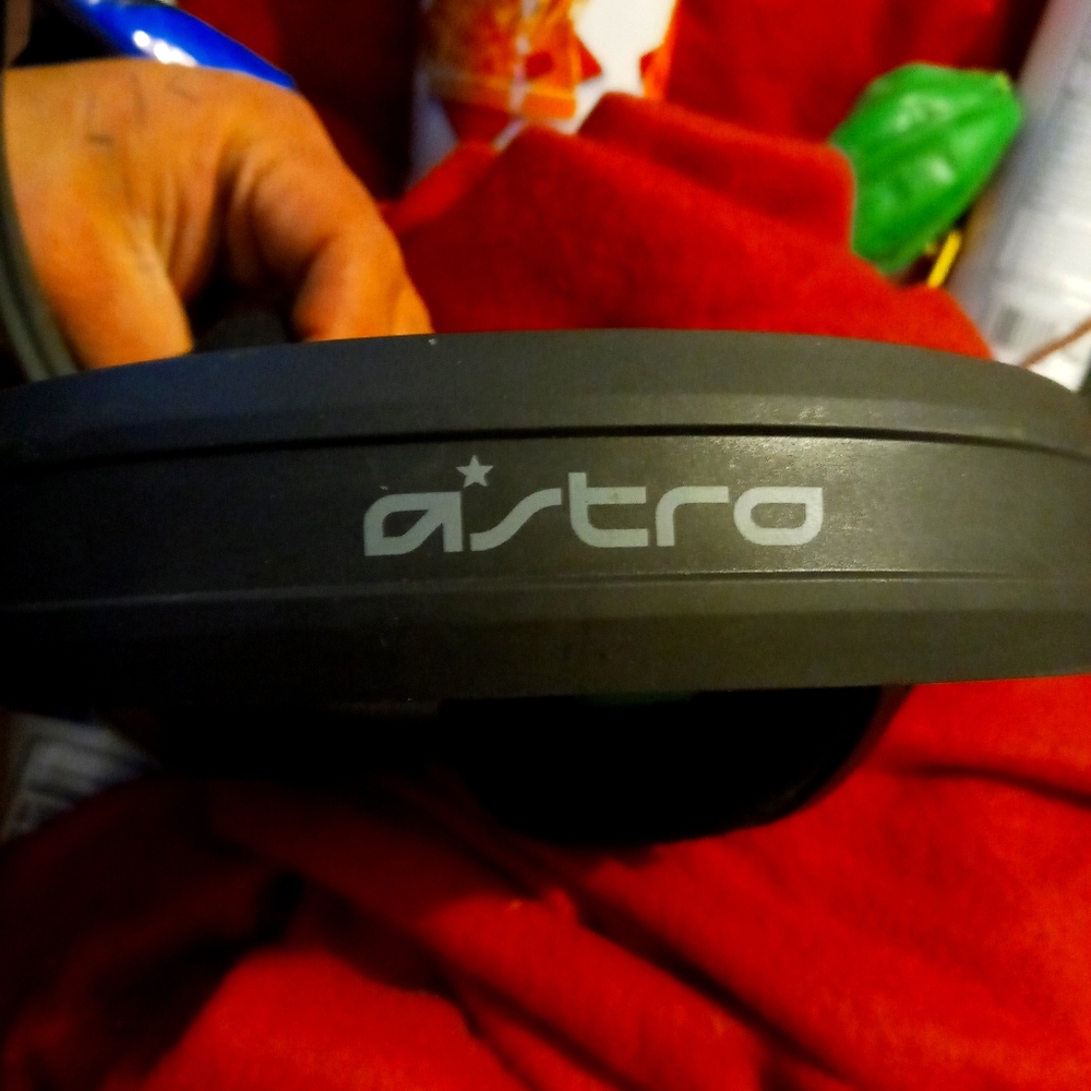 Astro a10 gaming headphones